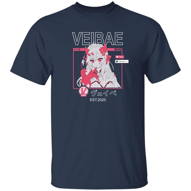 Sharkrobot Merch Veibae Shirt Hoodie Sharkrobot Merch Veibae Shirt Hoodie