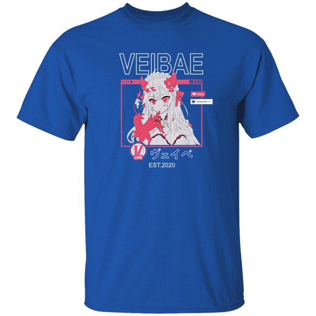 Sharkrobot Merch Veibae Shirt Hoodie Sharkrobot Merch Veibae Shirt Hoodie