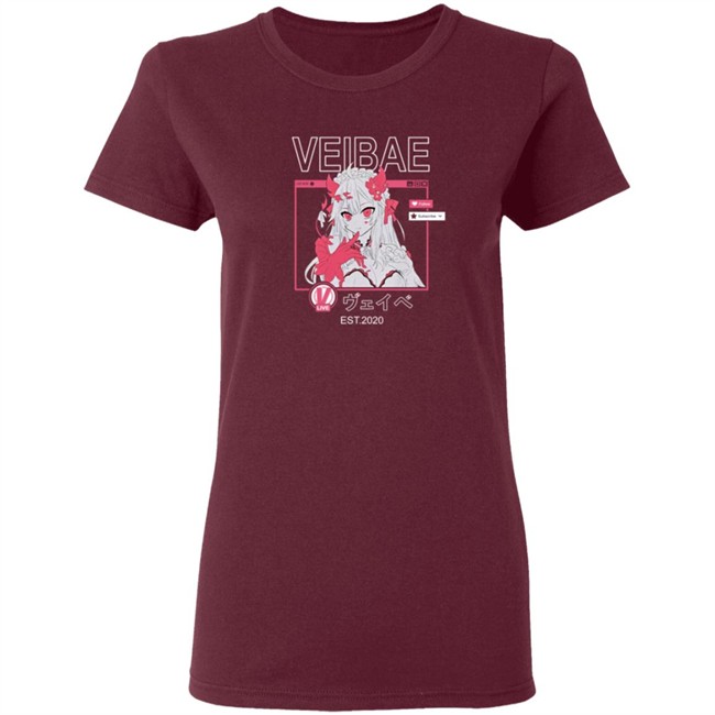 Sharkrobot Merch Veibae Shirt Hoodie Sharkrobot Merch Veibae Shirt Hoodie