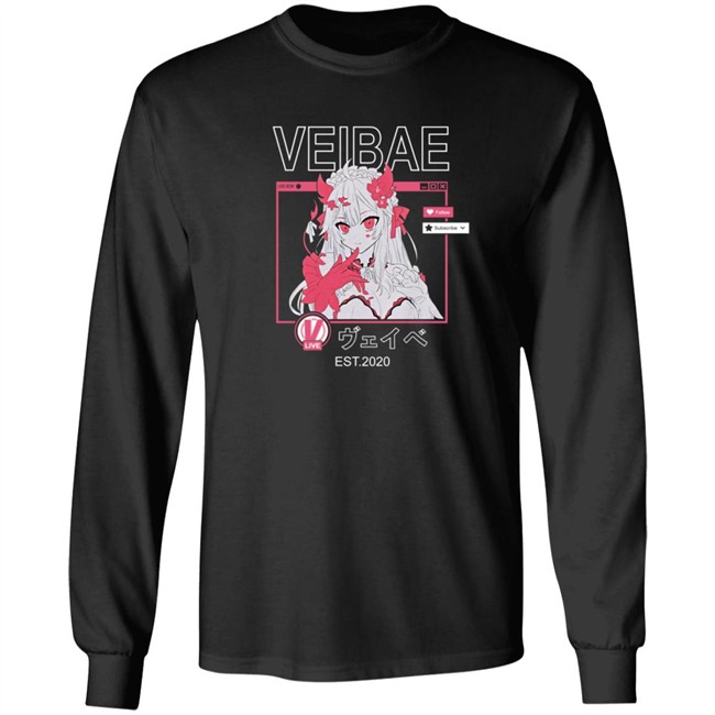 Sharkrobot Merch Veibae Shirt Hoodie Sharkrobot Merch Veibae Shirt Hoodie