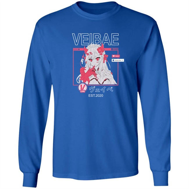 Sharkrobot Merch Veibae Shirt Hoodie Sharkrobot Merch Veibae Shirt Hoodie
