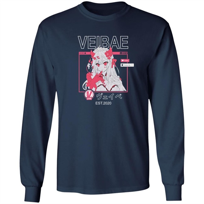 Sharkrobot Merch Veibae Shirt Hoodie Sharkrobot Merch Veibae Shirt Hoodie