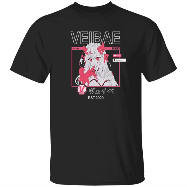 Sharkrobot Merch Veibae Shirt Hoodie Sharkrobot Merch Veibae Shirt Hoodie