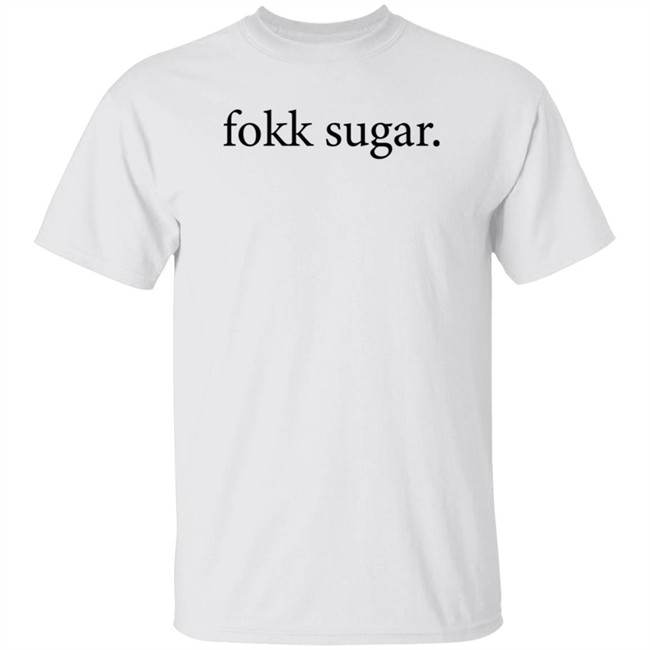Katie Holmes Fokk Sugar Sweatshirt Katie Holmes Fokk Sugar Sweatshirt