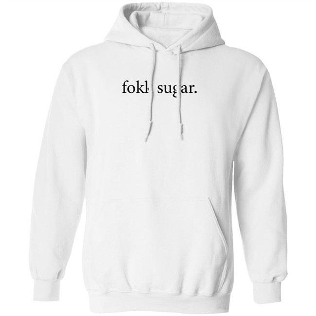Katie Holmes Fokk Sugar Sweatshirt Katie Holmes Fokk Sugar Sweatshirt