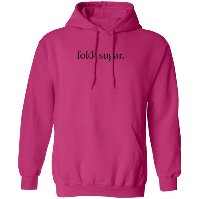 Katie Holmes Fokk Sugar Sweatshirt Katie Holmes Fokk Sugar Sweatshirt