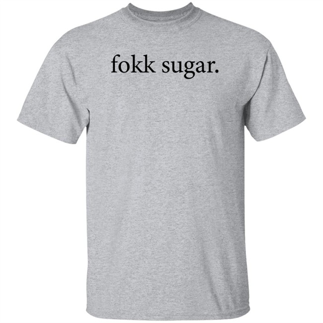 Katie Holmes Fokk Sugar Sweatshirt Katie Holmes Fokk Sugar Sweatshirt