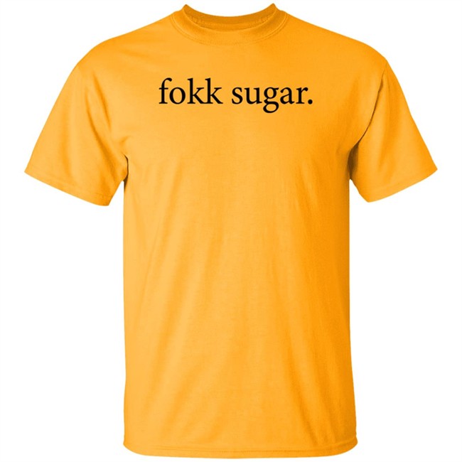 Katie Holmes Fokk Sugar Sweatshirt Katie Holmes Fokk Sugar Sweatshirt