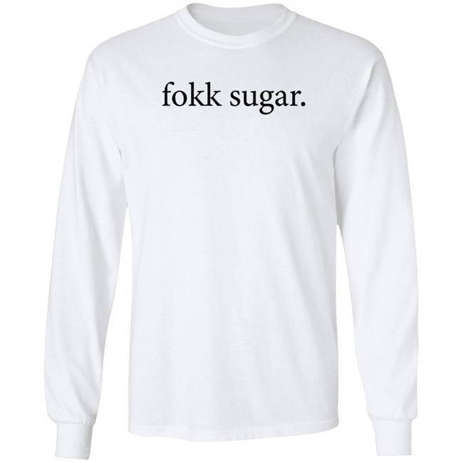 Katie Holmes Fokk Sugar Sweatshirt Katie Holmes Fokk Sugar Sweatshirt