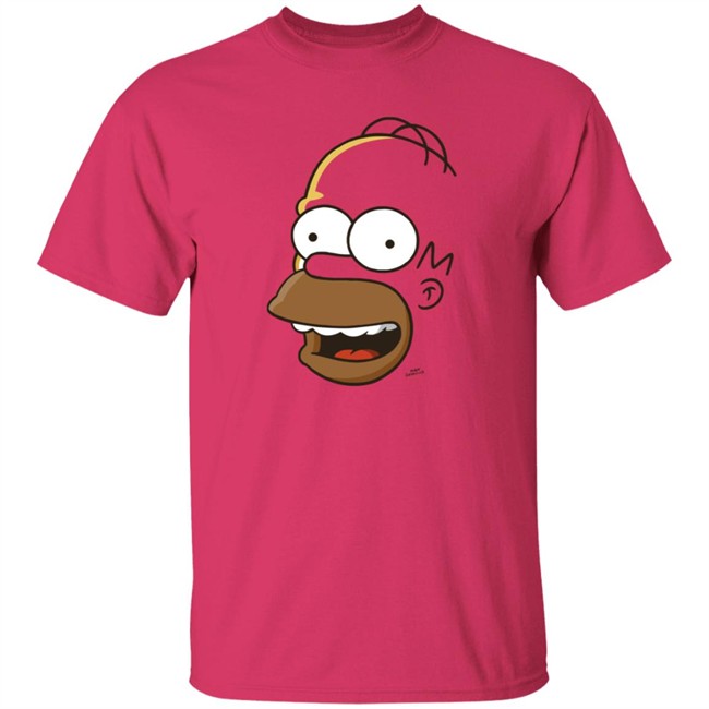 Homer Simpson Hoodie Homer Simpson Hoodie