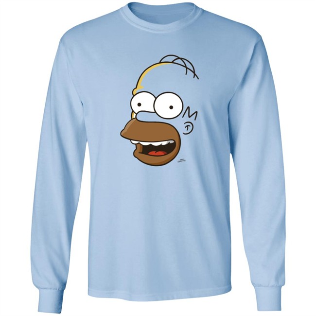 Homer Simpson Hoodie Homer Simpson Hoodie
