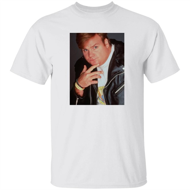 Kid Cudi T Shirt Snl Chris Farley