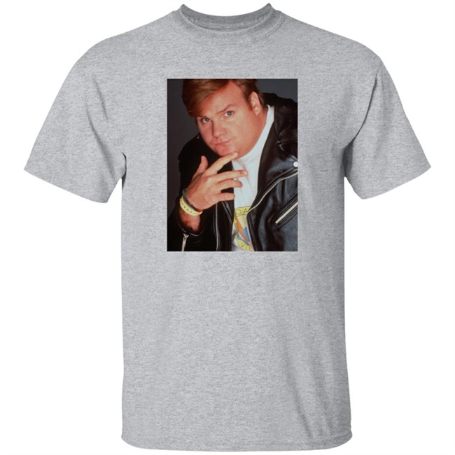Kid Cudi T Shirt Snl Chris Farley Kid Cudi T Shirt Snl Chris Farley