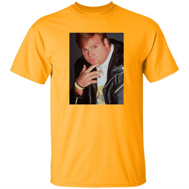 Kid Cudi T Shirt Snl Chris Farley Kid Cudi T Shirt Snl Chris Farley