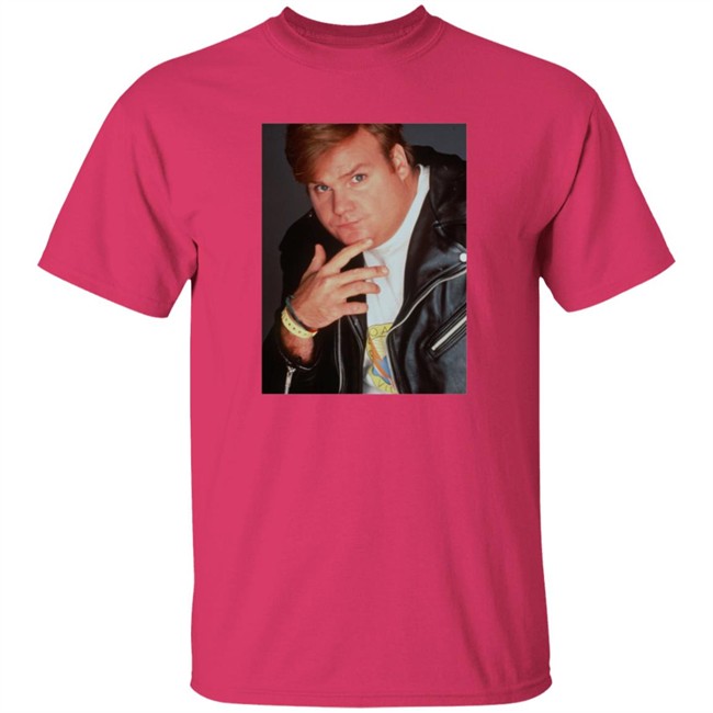Kid Cudi T Shirt Snl Chris Farley Kid Cudi T Shirt Snl Chris Farley