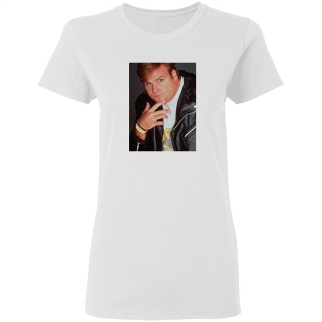 Kid Cudi T Shirt Snl Chris Farley Kid Cudi T Shirt Snl Chris Farley