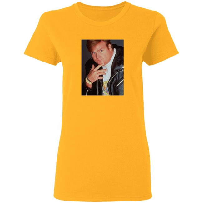 Kid Cudi T Shirt Snl Chris Farley Kid Cudi T Shirt Snl Chris Farley