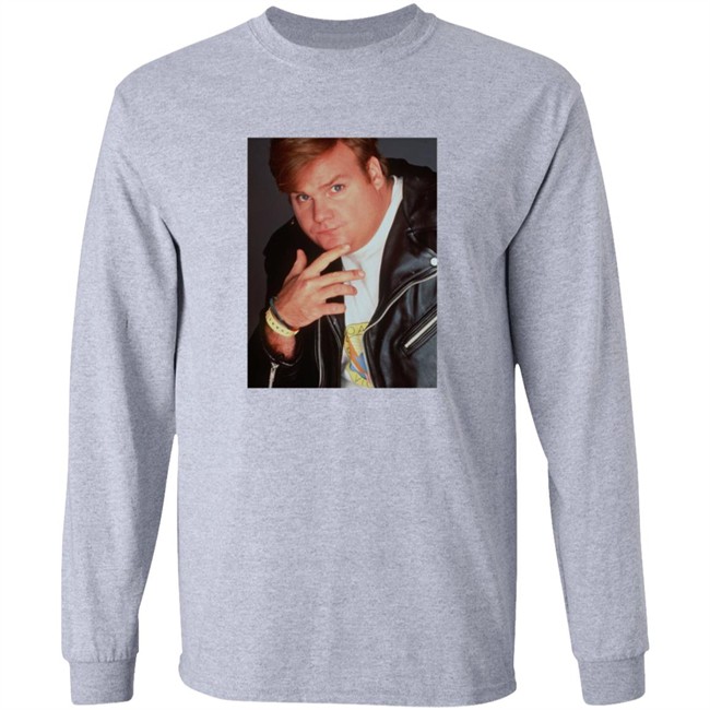 Kid Cudi T Shirt Snl Chris Farley Kid Cudi T Shirt Snl Chris Farley
