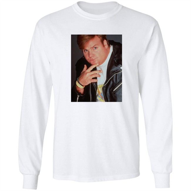 Kid Cudi T Shirt Snl Chris Farley Kid Cudi T Shirt Snl Chris Farley