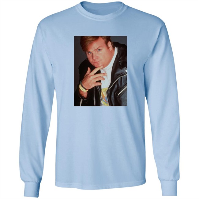 Kid Cudi T Shirt Snl Chris Farley Kid Cudi T Shirt Snl Chris Farley