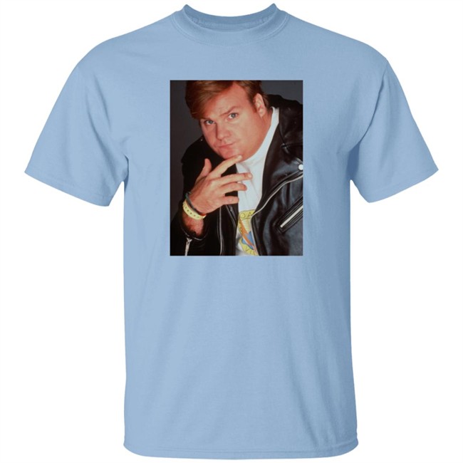 Kid Cudi T Shirt Snl Chris Farley Kid Cudi T Shirt Snl Chris Farley