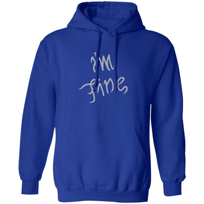 I'm Fine Shirt Sopesandwich I'm Fine Shirt Sopesandwich