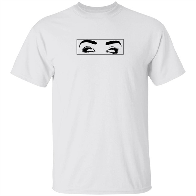 Liza Koshy Rolling Eyes Shirt
