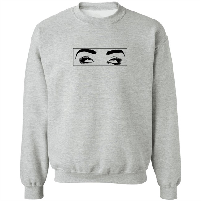 Liza Koshy Rolling Eyes Shirt Liza Koshy Rolling Eyes Shirt