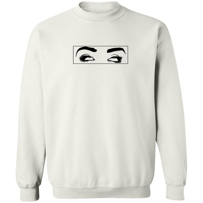 Liza Koshy Rolling Eyes Shirt Liza Koshy Rolling Eyes Shirt