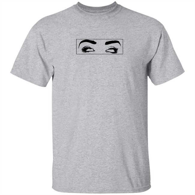 Liza Koshy Rolling Eyes Shirt Liza Koshy Rolling Eyes Shirt