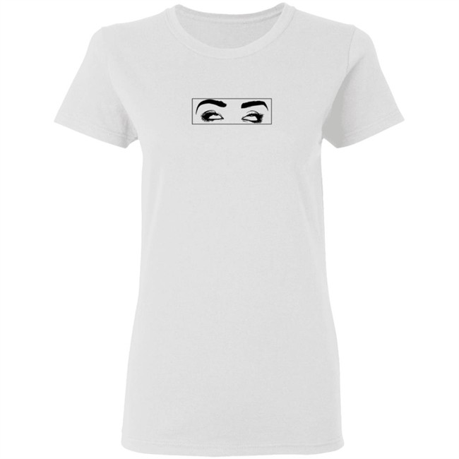 Liza Koshy Rolling Eyes Shirt Liza Koshy Rolling Eyes Shirt