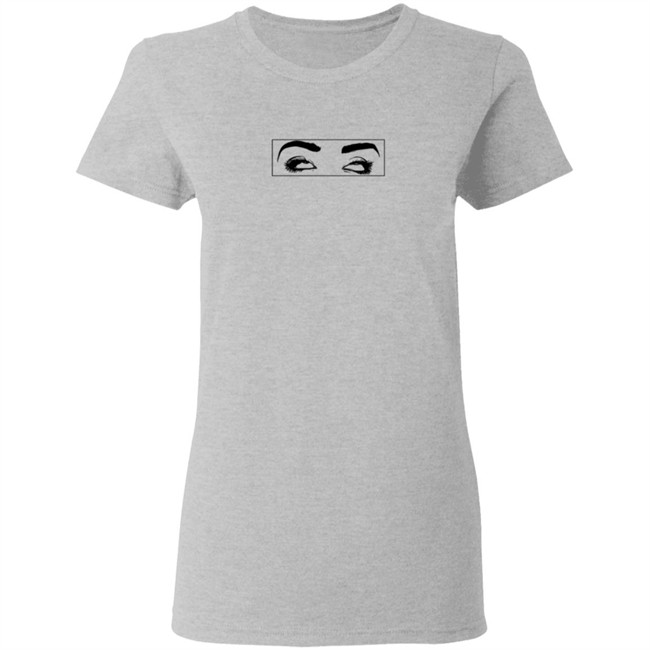 Liza Koshy Rolling Eyes Shirt Liza Koshy Rolling Eyes Shirt