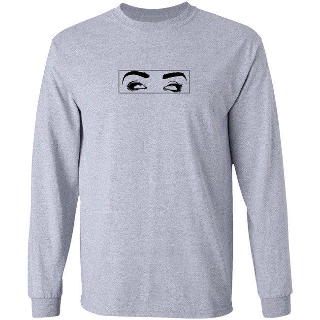 Liza Koshy Rolling Eyes Shirt Liza Koshy Rolling Eyes Shirt
