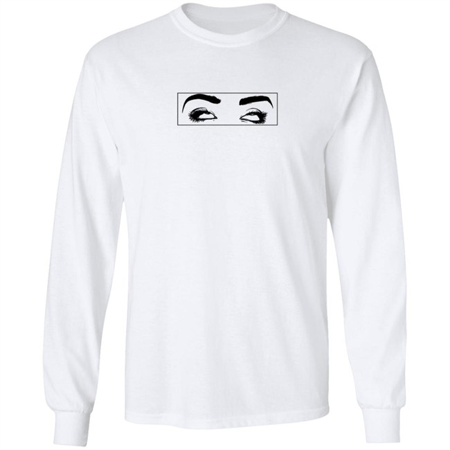 Liza Koshy Rolling Eyes Shirt Liza Koshy Rolling Eyes Shirt