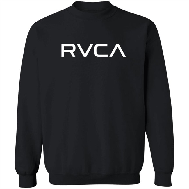 Big Rvca Sweatshirt