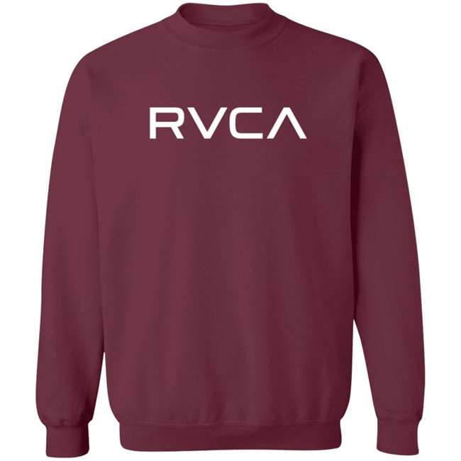 Big Rvca Sweatshirt Big Rvca Sweatshirt