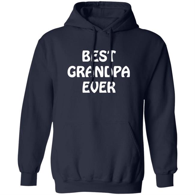 Best Grandpa Ever Shirt Tovah Silbermann Best Grandpa Ever Shirt Tovah Silbermann