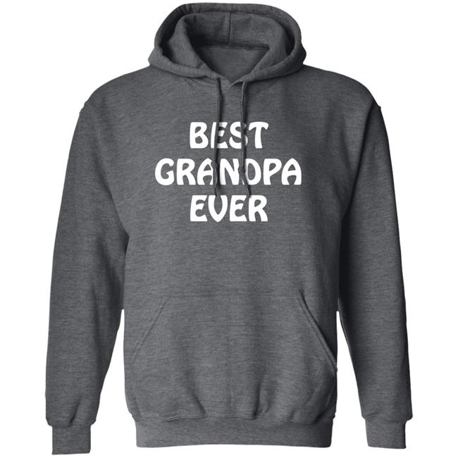 Best Grandpa Ever Shirt Tovah Silbermann Best Grandpa Ever Shirt Tovah Silbermann