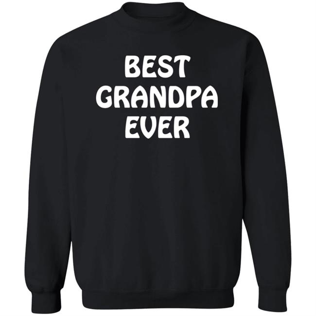 Best Grandpa Ever Shirt Tovah Silbermann Best Grandpa Ever Shirt Tovah Silbermann