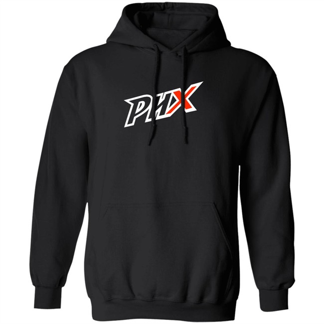 Phoenix Mercury Shop Merch Phoenix Mercury Rebel Hoodie