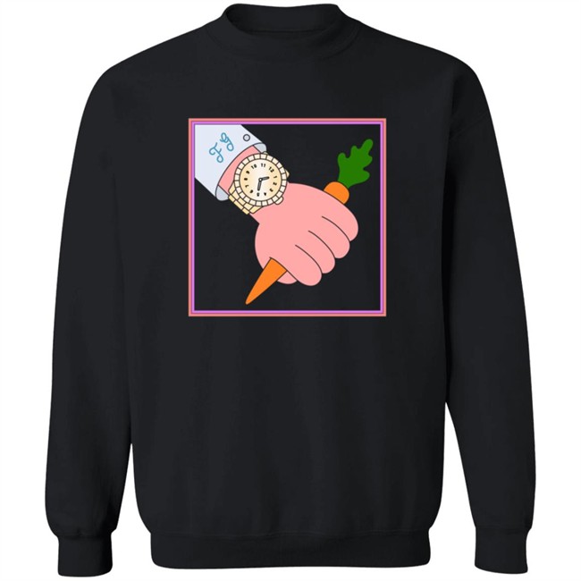 Kane Comics Merch Bbr Crewneck Sweatshirt
