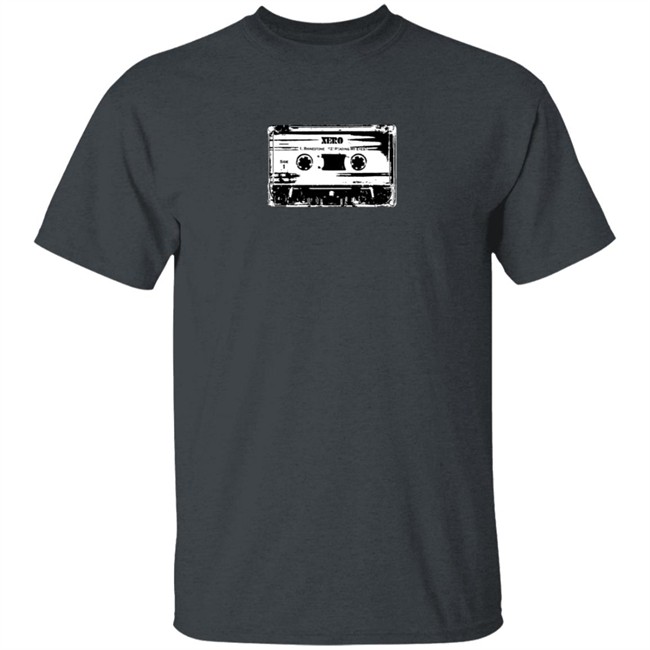 Linkin Park Merch Xero Cassette Side 1 Tee Shirt Linkin Park Merch Xero Cassette Side 1 Tee Shirt