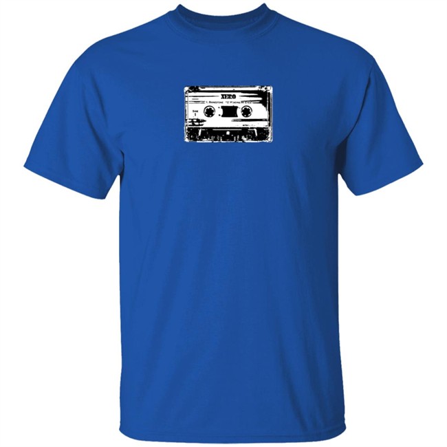 Linkin Park Merch Xero Cassette Side 1 Tee Shirt Linkin Park Merch Xero Cassette Side 1 Tee Shirt