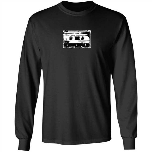 Linkin Park Merch Xero Cassette Side 1 Tee Shirt Linkin Park Merch Xero Cassette Side 1 Tee Shirt