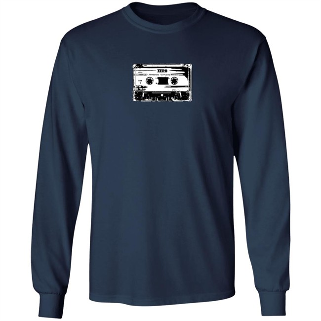 Linkin Park Merch Xero Cassette Side 1 Tee Shirt Linkin Park Merch Xero Cassette Side 1 Tee Shirt
