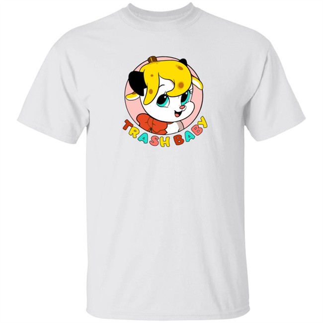 Charmsey Trash Baby Shirt