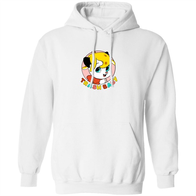 Charmsey Trash Baby Shirt Charmsey Trash Baby Shirt