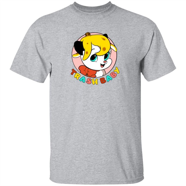 Charmsey Trash Baby Shirt Charmsey Trash Baby Shirt