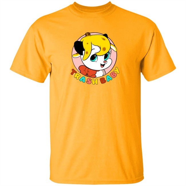 Charmsey Trash Baby Shirt Charmsey Trash Baby Shirt