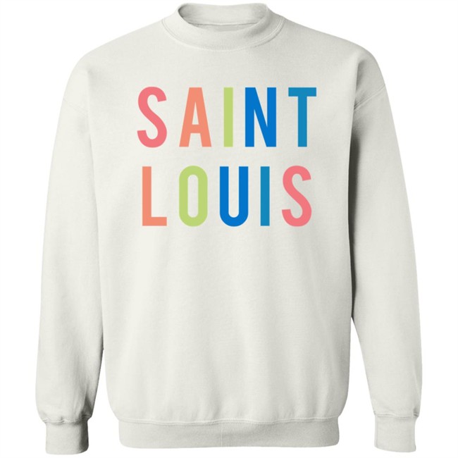 Sweet Momma Blair Bright Saint Louis Sweatshirt